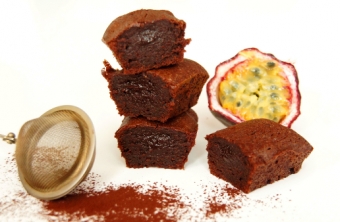 Passion Brownies
